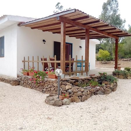 Casa Di Campagna Galtellì Exteriör bild