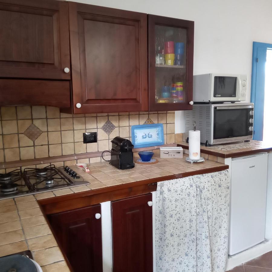 Casa Di Campagna Galtellì Exteriör bild