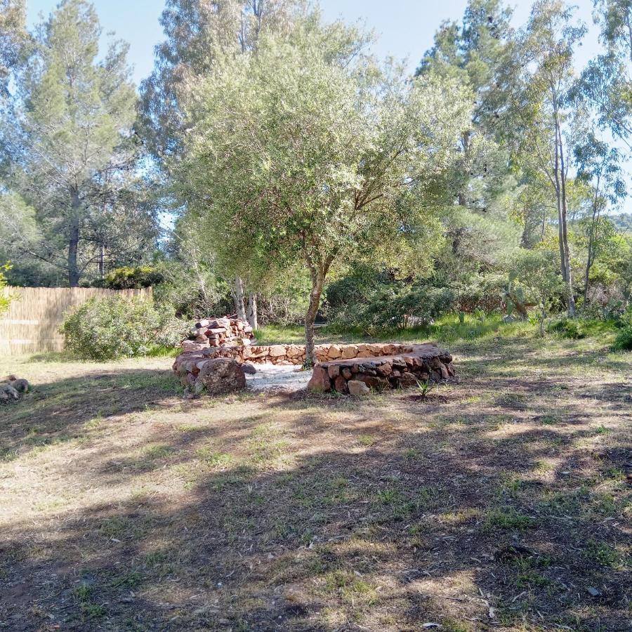 Casa Di Campagna Galtellì Exteriör bild