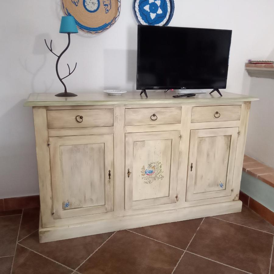 Casa Di Campagna Galtellì Exteriör bild